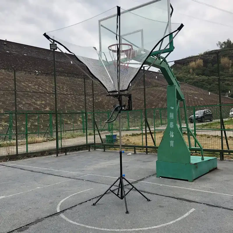 篮球后卫如何利用科技设备优化训练效果